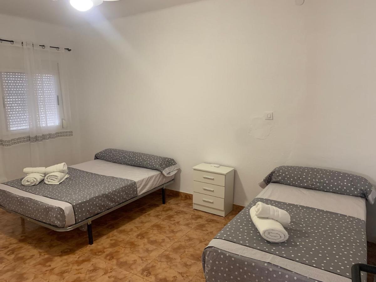 Casa Retamica Villa Huércal-Overa Buitenkant foto