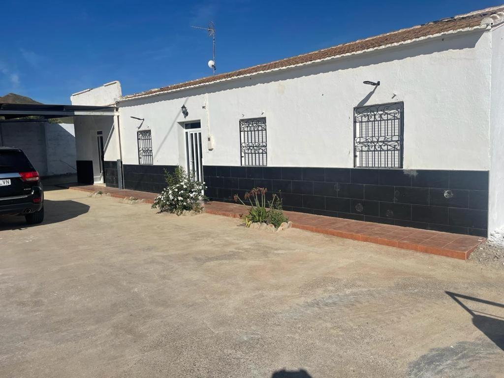 Casa Retamica Villa Huércal-Overa Buitenkant foto