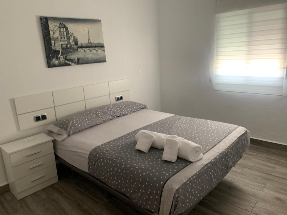 Casa Retamica Villa Huércal-Overa Buitenkant foto
